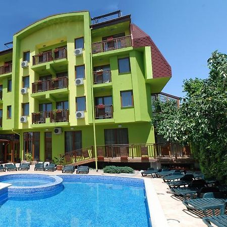 Green Hisar Hotel Family ヒサリャ エクステリア 写真