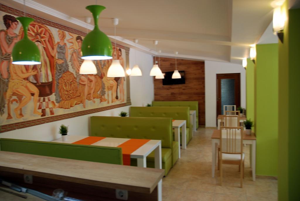 Green Hisar Hotel Family ヒサリャ エクステリア 写真