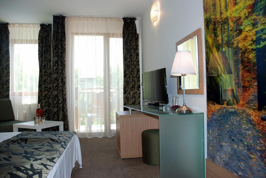 Green Hisar Hotel Family ヒサリャ 部屋 写真