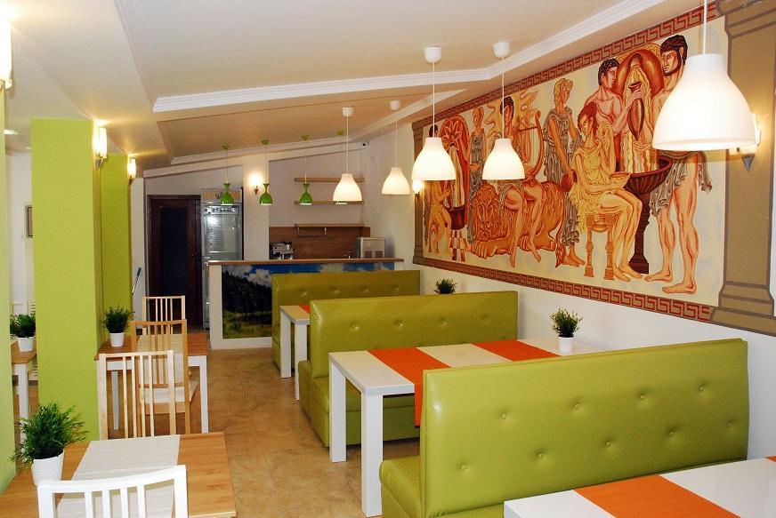Green Hisar Hotel Family ヒサリャ エクステリア 写真